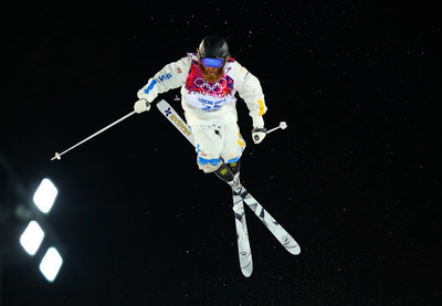 

Sports Skiing Wall Poster Paper Print(12 inch X 18 inch, Rolled)