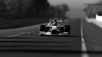 

Sports F1 Racing Wall Poster Paper Print(12 inch X 18 inch, Rolled)