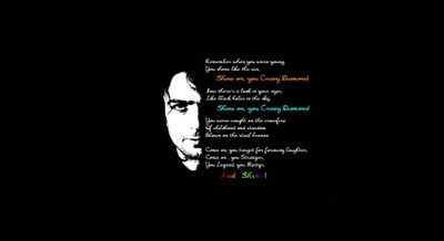 

music-pink-floyd-band-music-united-kingdom-syd-barrett-azhtqnts Wall Poster Paper Print(12 inch X 18 inch, Rolled)