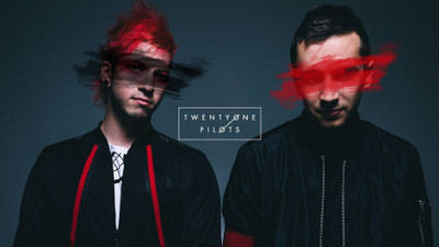 

music-twenty-one-pilots-band-music-united-states-wejsahn Wall Poster Paper Print(12 inch X 18 inch, Rolled)