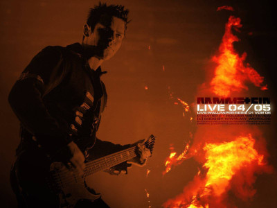 

music-rammstein-band-music-germany-hkwvvab Wall Poster Paper Print(12 inch X 18 inch, Rolled)