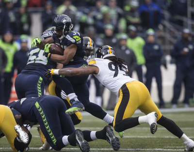 

Akhuratha Poster Sports Seattle Seahawks Football HD Wallpaper Background Fine Art Print(12 inch X 18 inch, Rolled)
