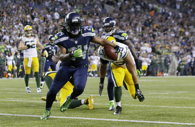 

Akhuratha Poster Sports Seattle Seahawks Football HD Wallpaper Background Fine Art Print(12 inch X 18 inch, Rolled)