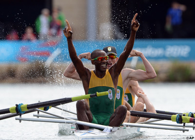 

Sports Rowing Wall Poster Paper Print(12 inch X 18 inch, Rolled)