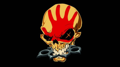 

music-five-finger-death-punch-band-music-united-states-weapon-yqgh Wall Poster Paper Print(12 inch X 18 inch, Rolled)