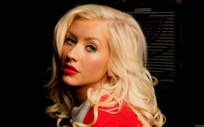

music-christina-aguilera-singers-united-states-ggjfbvwf Wall Poster Paper Print(12 inch X 18 inch, Rolled)
