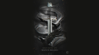

Akhuratha Game of Thrones Fine Quality Wall Poster Paper Print(12 inch X 18 inch, Rolled)