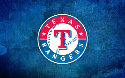 

Sports Texas Rangers Baseball Wall Poster Paper Print(12 inch X 18 inch, Rolled)