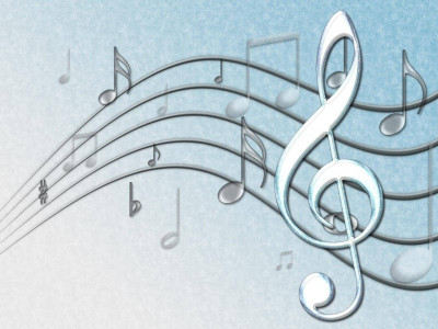 

music-musical-notes-akmuz-hxdmvpjzfrc Wall Poster Paper Print(12 inch X 18 inch, Rolled)