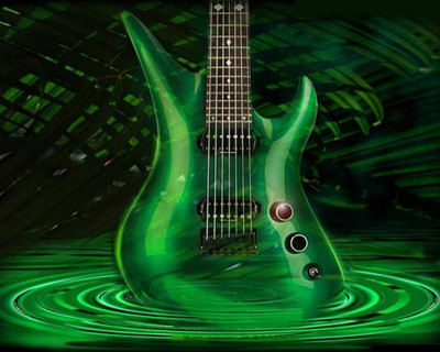 

Akhuratha music-guitar-akmuz-faqkges Wall Poster Paper Print(12 inch X 18 inch, Rolled)