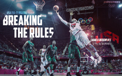 

Akhuratha Poster Sports Olympic Games Basketball HD Wallpaper Background Fine Art Print(12 inch X 18 inch, Rolled)
