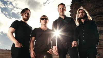 

music-imagine-dragons-band-music-united-states-alternative-band-zaprhaqv Wall Poster Paper Print(12 inch X 18 inch, Rolled)