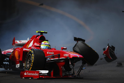 

Sports F1 Wall Poster Paper Print(12 inch X 18 inch, Rolled)