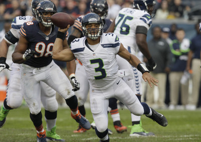 

Sports Seattle Seahawks Football Wall Poster Paper Print(12 inch X 18 inch, Rolled)