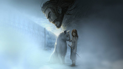 

Aabhaas Game of Thrones Wall Poster Fine Art Print(12 inch X 18 inch, Rolled)