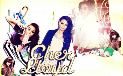 

Akhuratha music-cher-lloyd-singers-united-kingdom-swhktqa Wall Poster Paper Print(12 inch X 18 inch, Rolled)