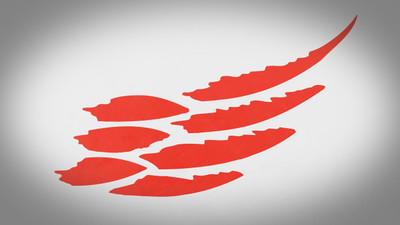 

Sports Detroit Red Wings Hockey Wall Poster Paper Print(12 inch X 18 inch, Rolled)