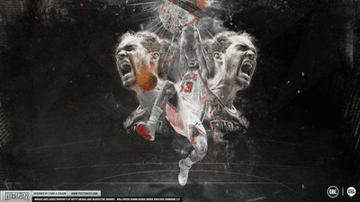 

Sports Joakim Noah Basketball Wall Poster Paper Print(12 inch X 18 inch, Rolled)