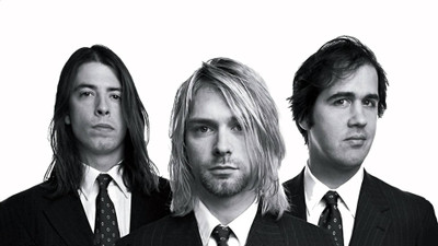 

rock-band-nirvana-poster-art-bshi-bshil-large-gztvbgywga Wall Poster Paper Print(12 inch X 18 inch, Rolled)