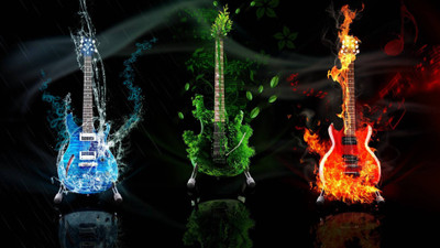 

Akhuratha music-guitar-akmuz-ajyuyaahf Wall Poster Paper Print(12 inch X 18 inch, Rolled)