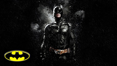 

Batman Frameless Fine Quality Poster Fine Art Print(12 inch X 18 inch, Rolled)