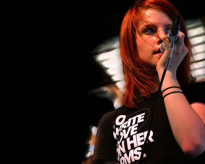 

Akhuratha music-hayley-williams-singers-united-states-hkdfkgxg Wall Poster Paper Print(12 inch X 18 inch, Rolled)