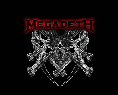 

music-megadeth-band-music-united-states-jzayzkczh Wall Poster Paper Print(12 inch X 18 inch, Rolled)