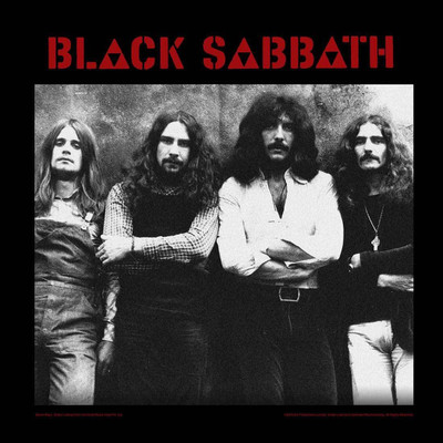 

Wall Poster Black Sabbath Band Paper Print(12 inch X 18 inch, Rolled)