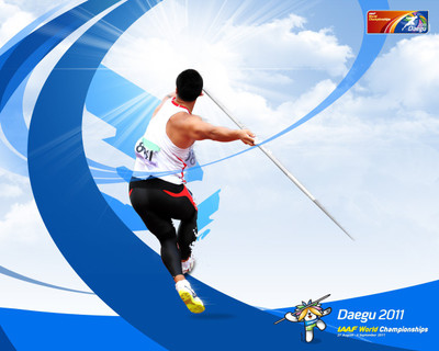

Sports 2011 World Championships In Athletics Daegu 2011 Wall Poster Paper Print(12 inch X 18 inch, Rolled)