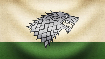

Akhuratha Game of Thrones Fine Quality Wall Poster Paper Print(12 inch X 18 inch, Rolled)