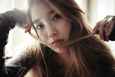 

Akhuratha music-iu-singers-south-korea-akmuz-mubhfdh Wall Poster Paper Print(12 inch X 18 inch, Rolled)