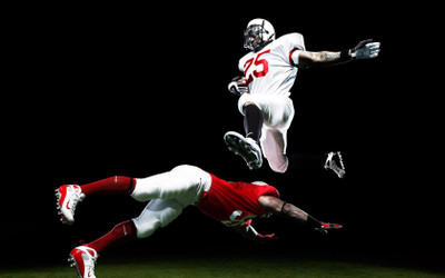 

Sports Football Wall Poster Paper Print(12 inch X 18 inch, Rolled)