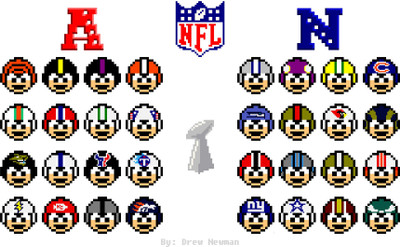 

Sports Football Wall Poster Paper Print(12 inch X 18 inch, Rolled)