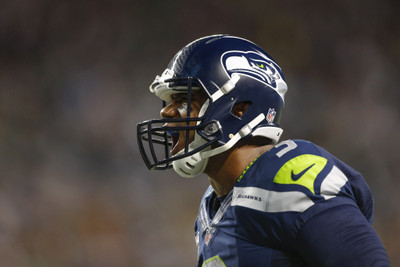 

Sports Seattle Seahawks Football Wall Poster Paper Print(12 inch X 18 inch, Rolled)