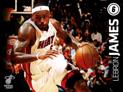 

Akhuratha Poster Sports Miami Heat Basketball HD Wallpaper Background Fine Art Print(12 inch X 18 inch, Rolled)