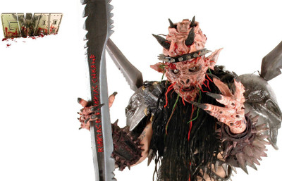 

music-gwar-band-music-united-states-czqzsgts Wall Poster Paper Print(12 inch X 18 inch, Rolled)