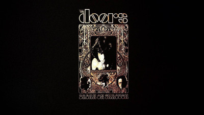 

music-the-doors-band-music-united-states-fgtfgewhf Wall Poster Paper Print(12 inch X 18 inch, Rolled)