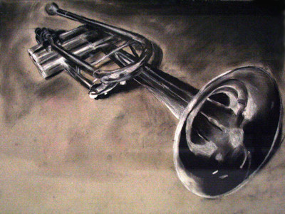 

Akhuratha music-trumpet-akmuz-hbuhetvf Wall Poster Paper Print(12 inch X 18 inch, Rolled)