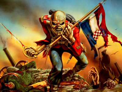 

Akhuratha music-iron-maiden-band-music-united-kingdom-vzqwcq Wall Poster Paper Print(12 inch X 18 inch, Rolled)