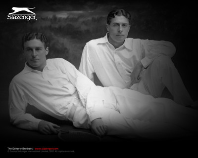 

Sports The Doherty Brothers Wall Poster Paper Print(12 inch X 18 inch, Rolled)