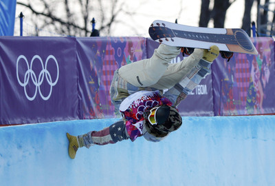 

Sports Snowboarding Wall Poster Paper Print(12 inch X 18 inch, Rolled)