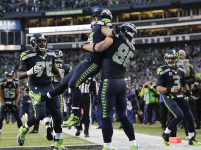 

Akhuratha Poster Sports Seattle Seahawks Football HD Wallpaper Background Fine Art Print(12 inch X 18 inch, Rolled)