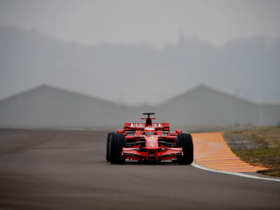 

Sports F1 Racing Wall Poster Paper Print(12 inch X 18 inch, Rolled)