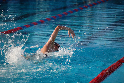 

Akhuratha Poster Sports Swimming HD Wallpaper Background Fine Art Print(12 inch X 18 inch, Rolled)
