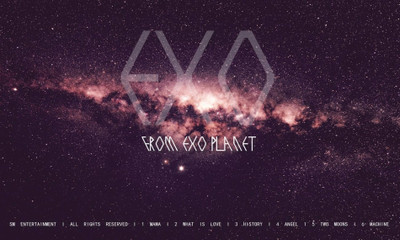 

music-exo-band-music-south-korea-exo-m-exo-k-hjzwtmg Wall Poster Paper Print(12 inch X 18 inch, Rolled)