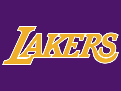 

Sports Los Angeles Lakers Basketball Wall Poster Paper Print(12 inch X 18 inch, Rolled)