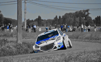 

Sports Rallying Wall Poster Paper Print(12 inch X 18 inch, Rolled)