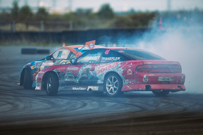 

Sports Drifting Wall Poster Paper Print(12 inch X 18 inch, Rolled)