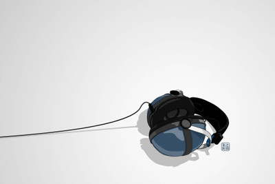 

Akhuratha music-headphones-akmuz-xshcbzqf Wall Poster Paper Print(12 inch X 18 inch, Rolled)