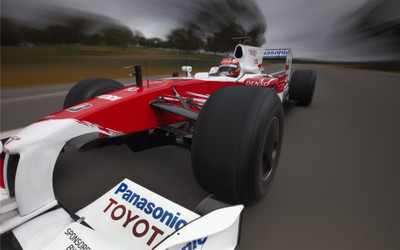 

Akhuratha Poster Sports F1 Racing HD Wallpaper Background Fine Art Print(12 inch X 18 inch, Rolled)